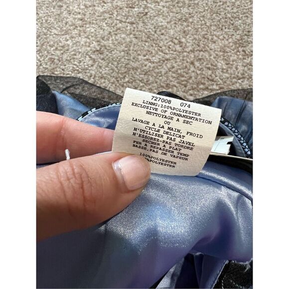 Jessica McClinton for Gunny Sax NWT dress Sz 11 - Picture 10 of 11